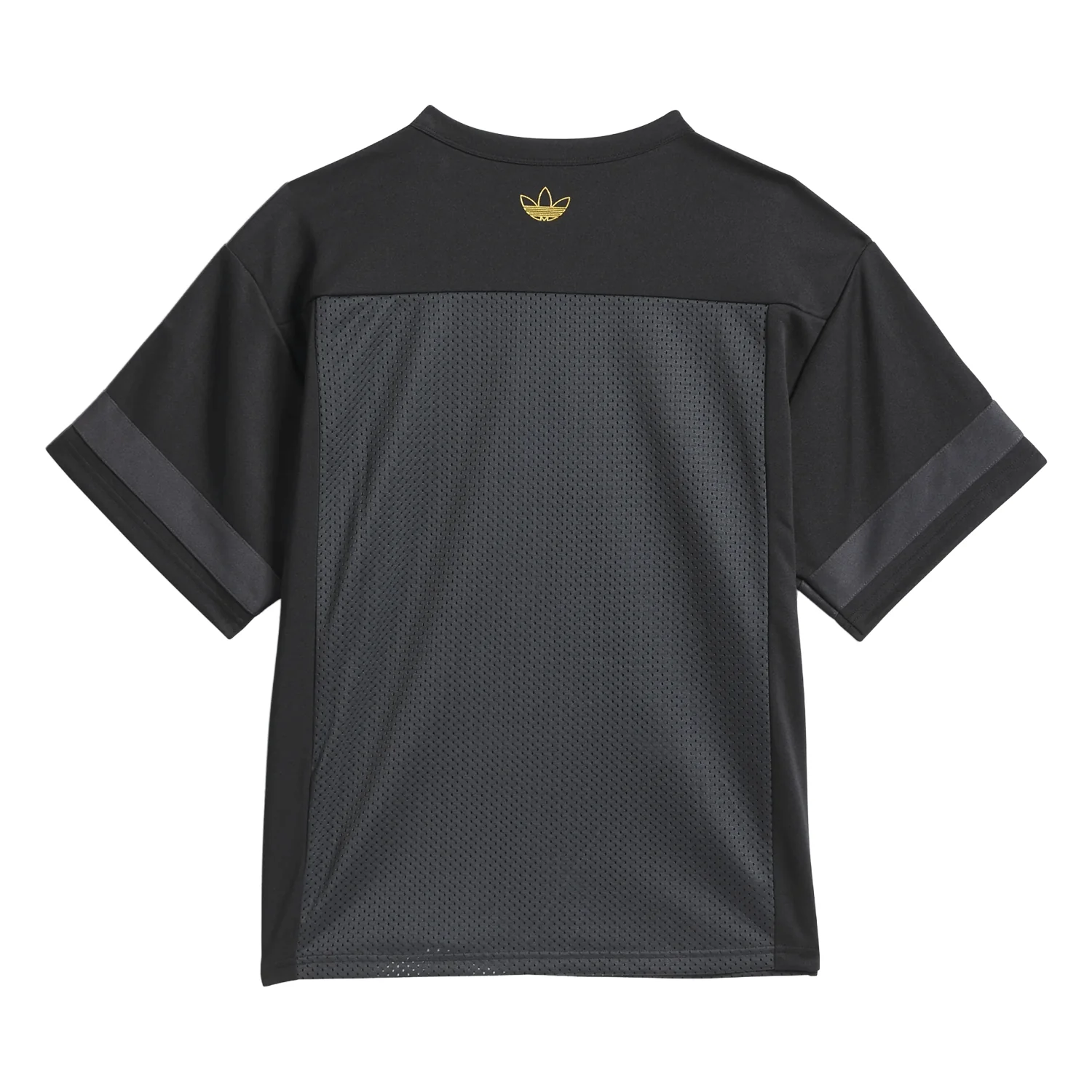 Adidas Tyshawn Jersey Black / Iron Metallic / Carbon - Image 6