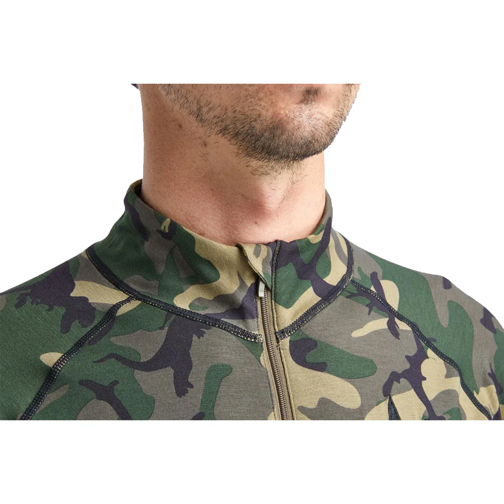 Airblaster Men's Hoodless Ninja Suit OG Dinoflage - Image 2