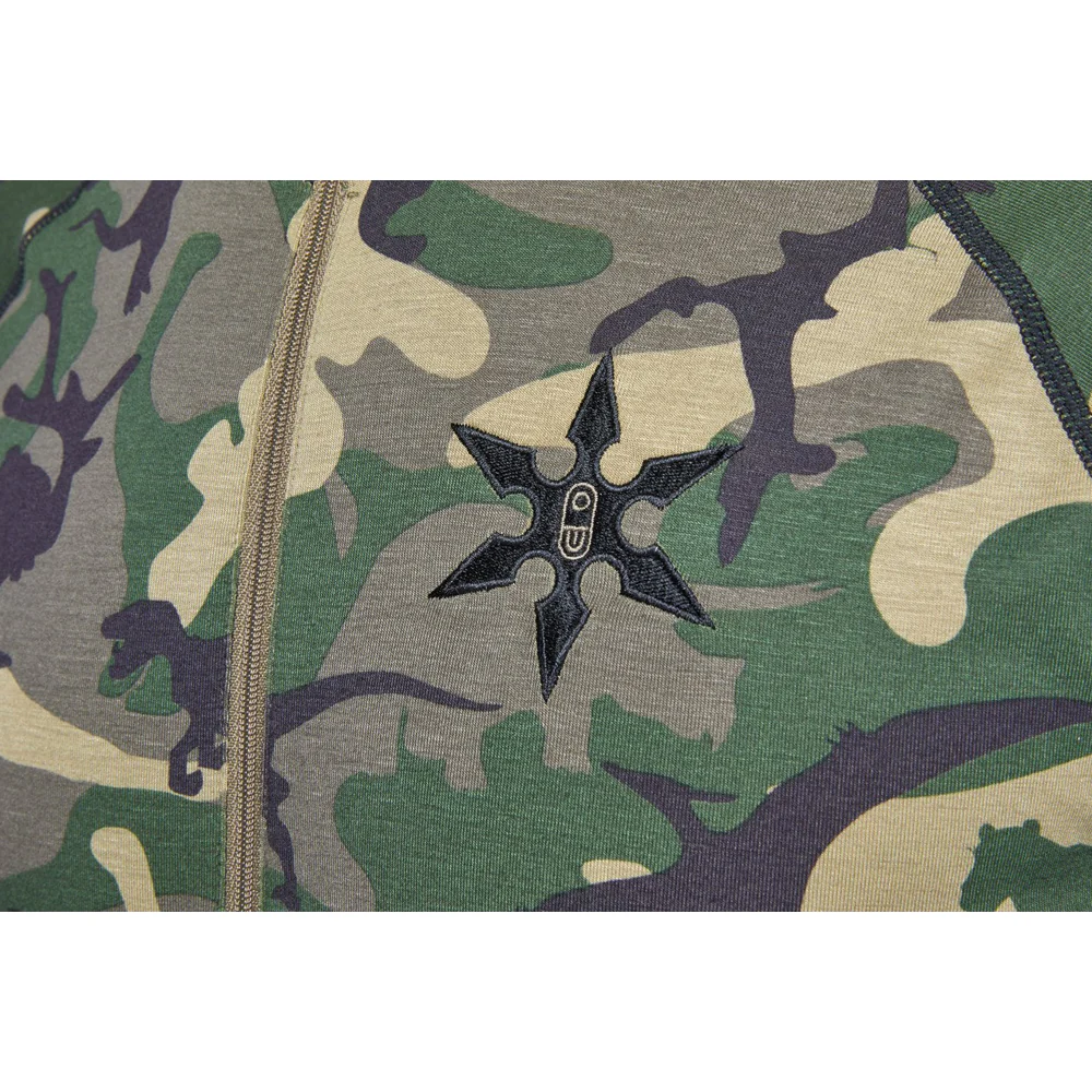 Airblaster Men's Hoodless Ninja Suit OG Dinoflage - Image 3