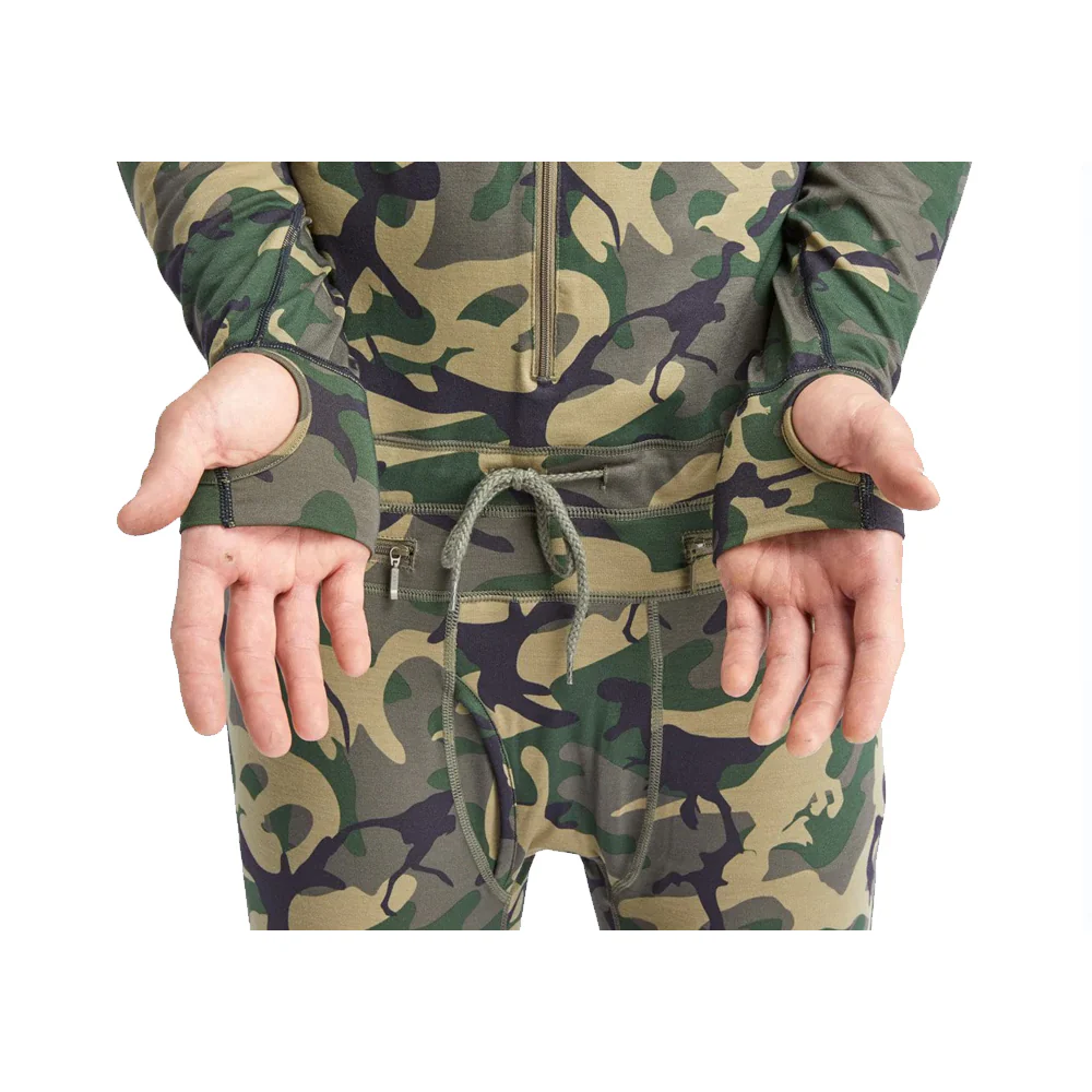 Airblaster Men's Hoodless Ninja Suit OG Dinoflage - Image 5