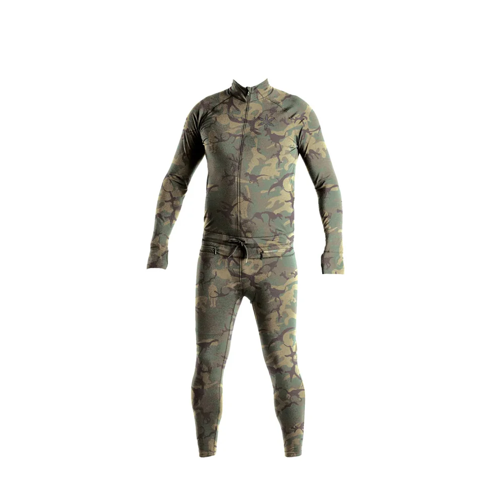 Airblaster Men's Hoodless Ninja Suit OG Dinoflage - Image 6