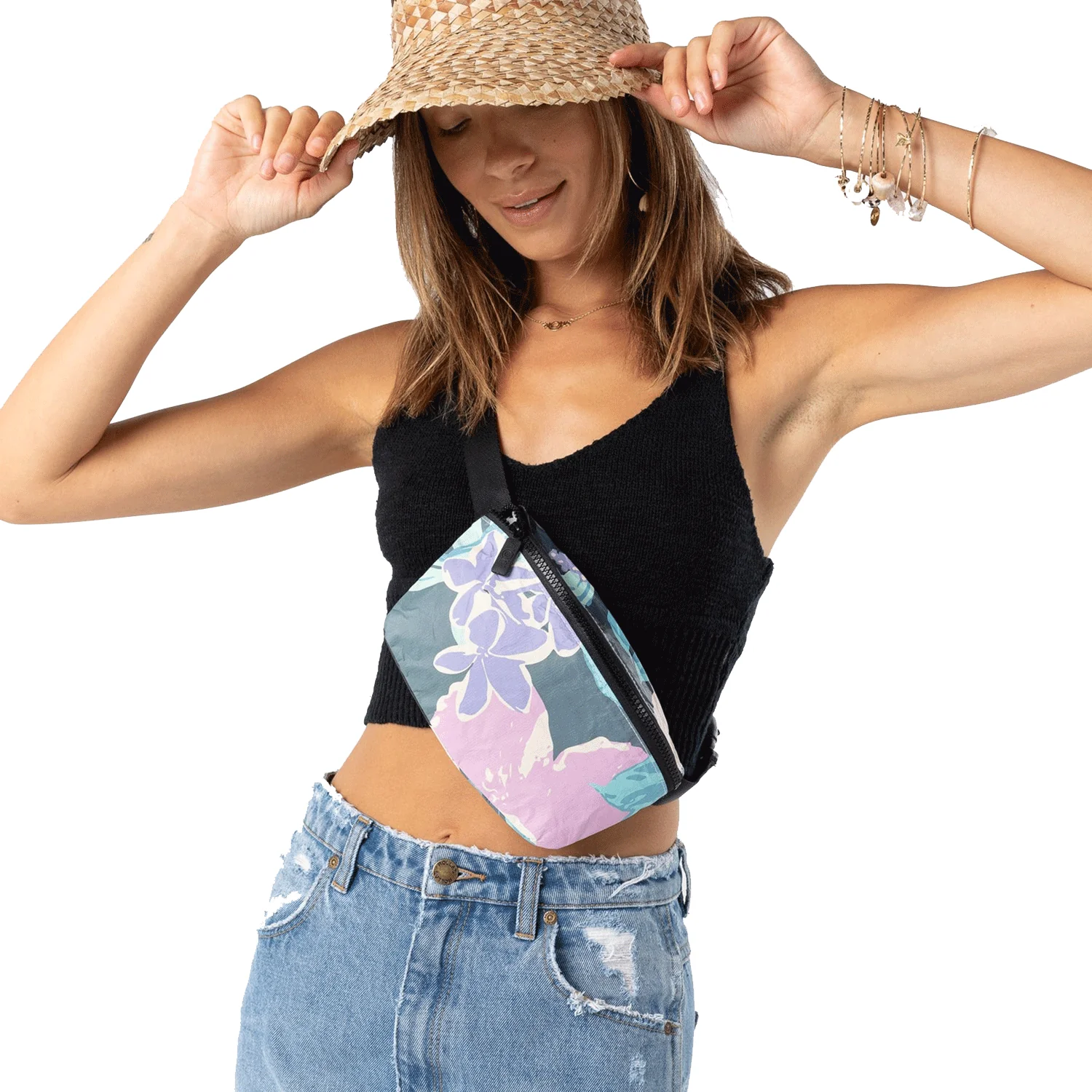 Aloha Pau Hana Mini Hip Pack - Image 2