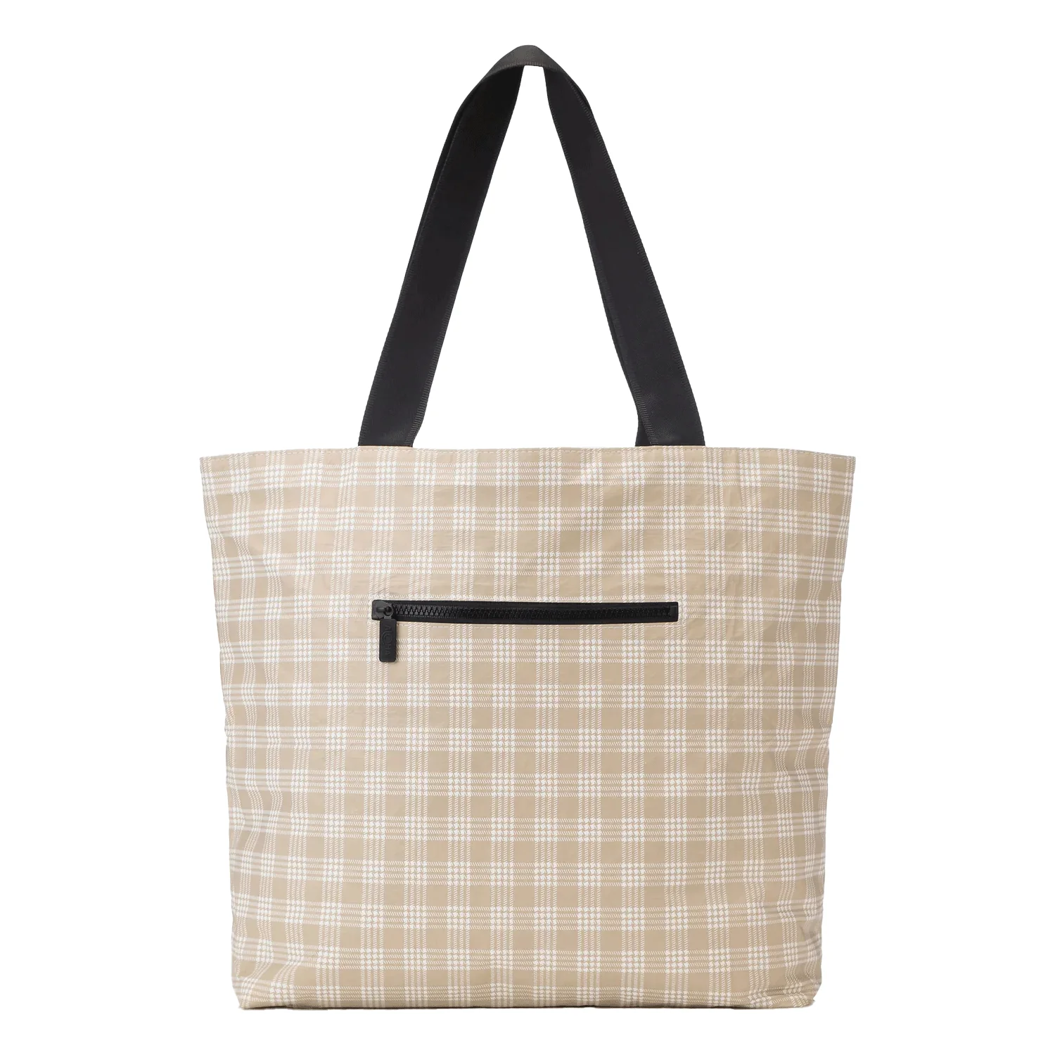 Aloha Palaka Day Tripper Tote Macadamia - Image 3