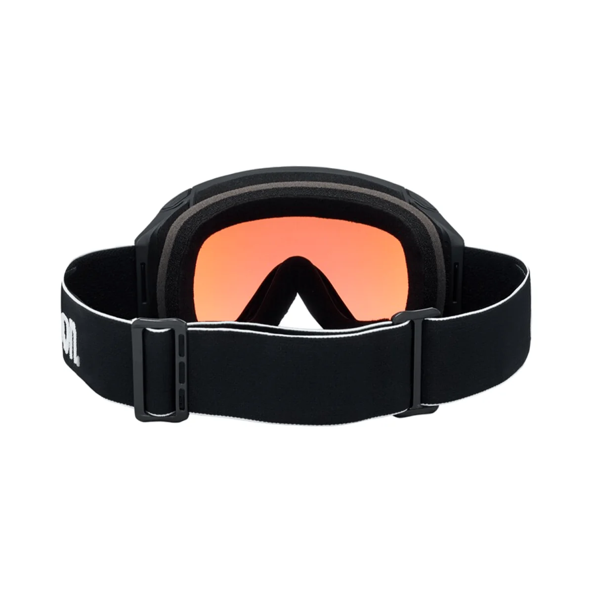 Anon M4 Cylindrical Low Bridge Fit Goggles Black/Perceive Variable Blue + Perceive Cloudy Pink - Image 3