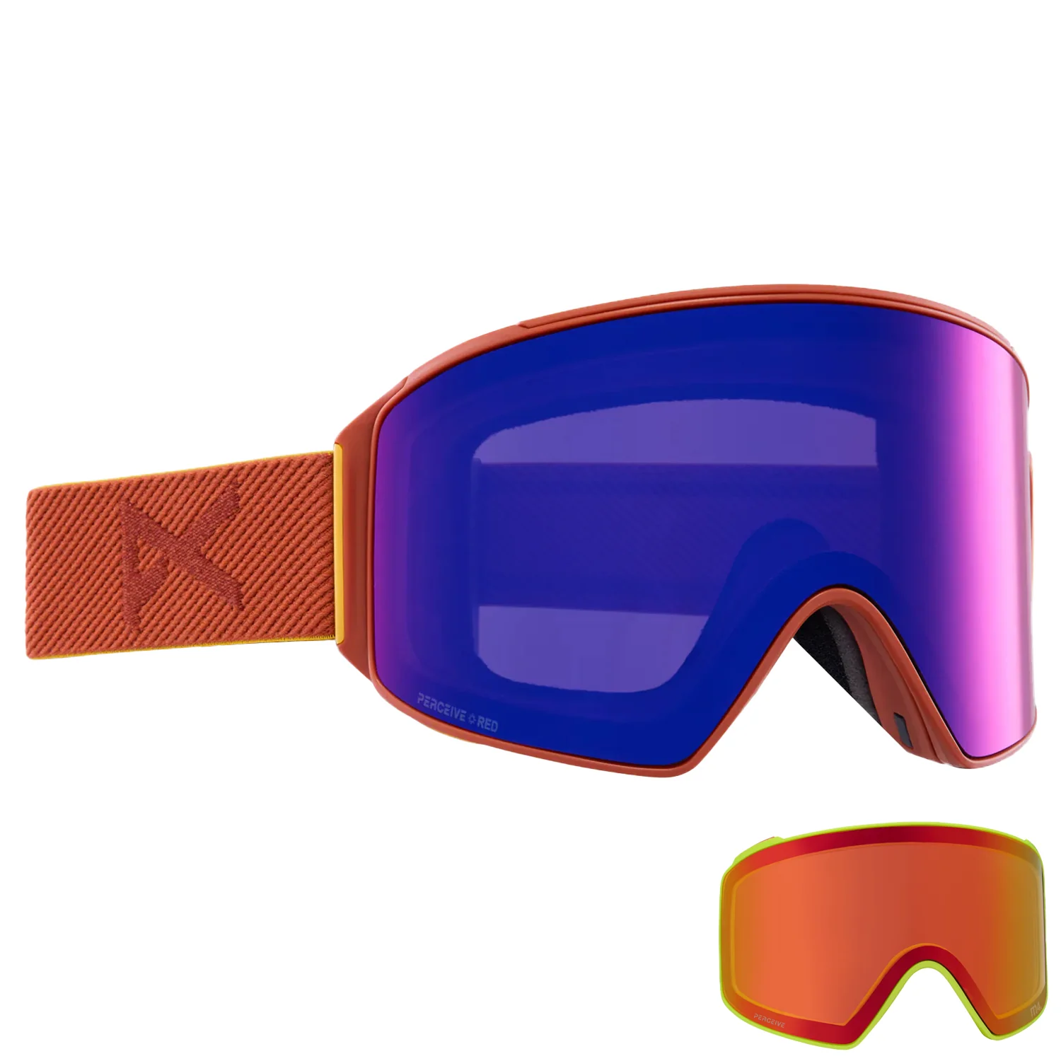 Anon M4 Cylindrical MFI Goggles 2023 - Image 3