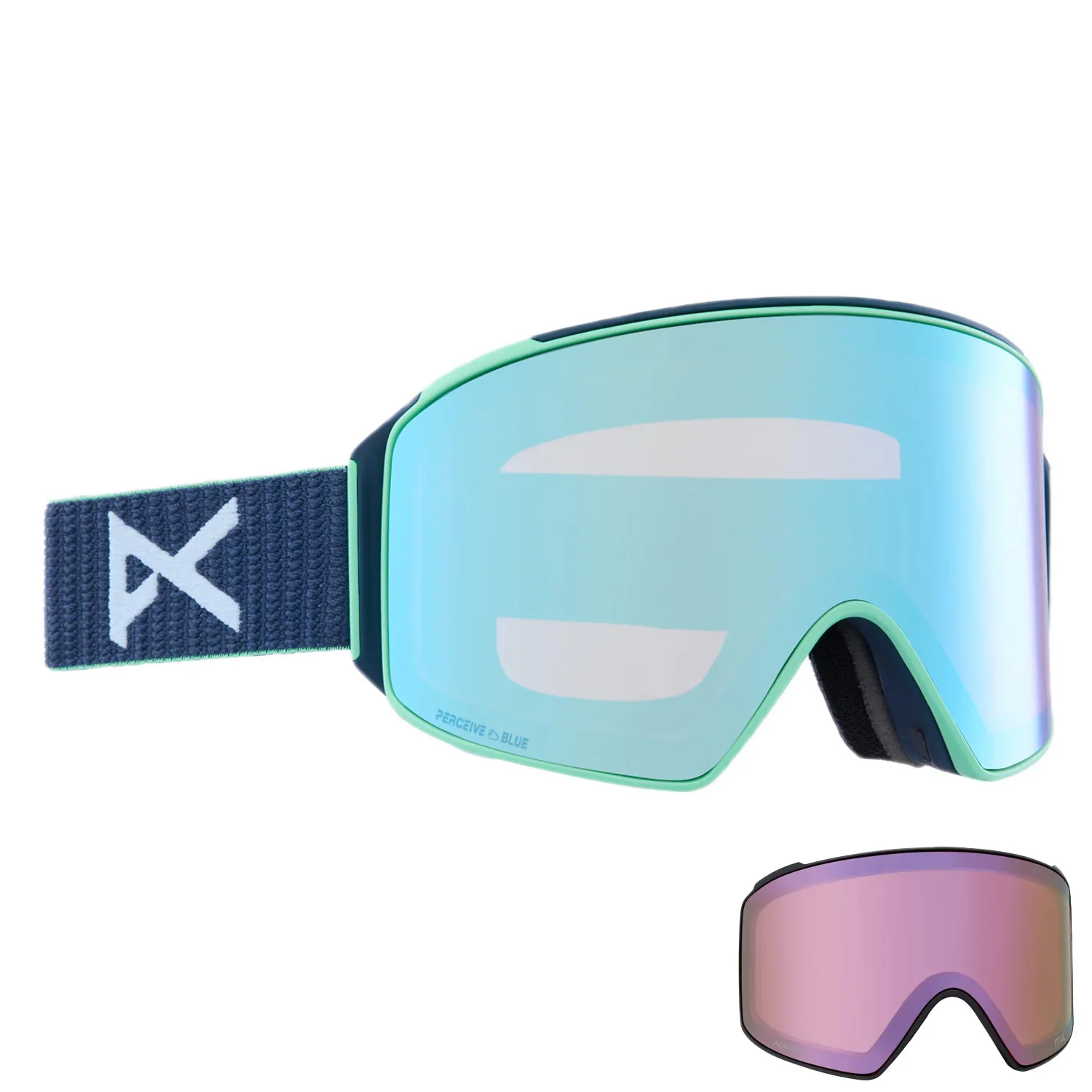 Anon M4 Cylindrical MFI Goggles 2023 - Image 4