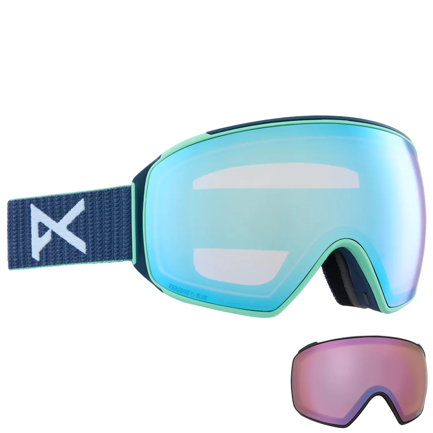 Anon M4 Toric MFI Goggles 2023 - Image 7
