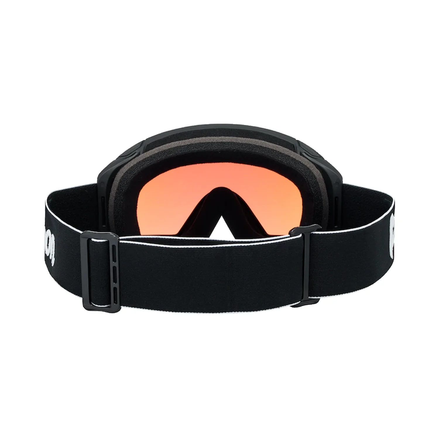 Anon M4S Cylindrical Low Bridge Fit Goggles Black/Perceive Variable Blue + Perceive Cloudy Pink - Image 3
