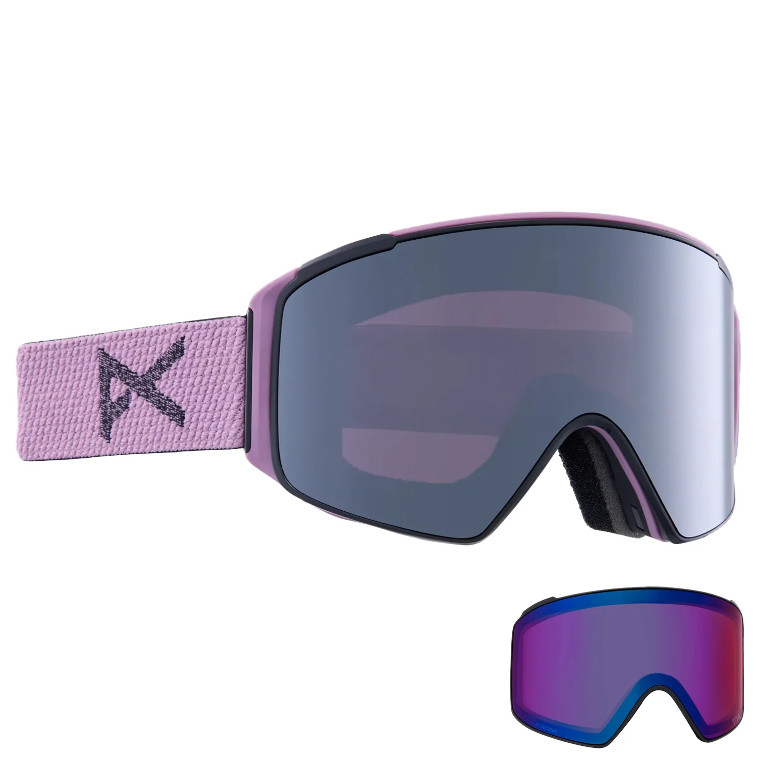 Anon M4S Cylindrical  MFI Goggles 2023 - Image 3
