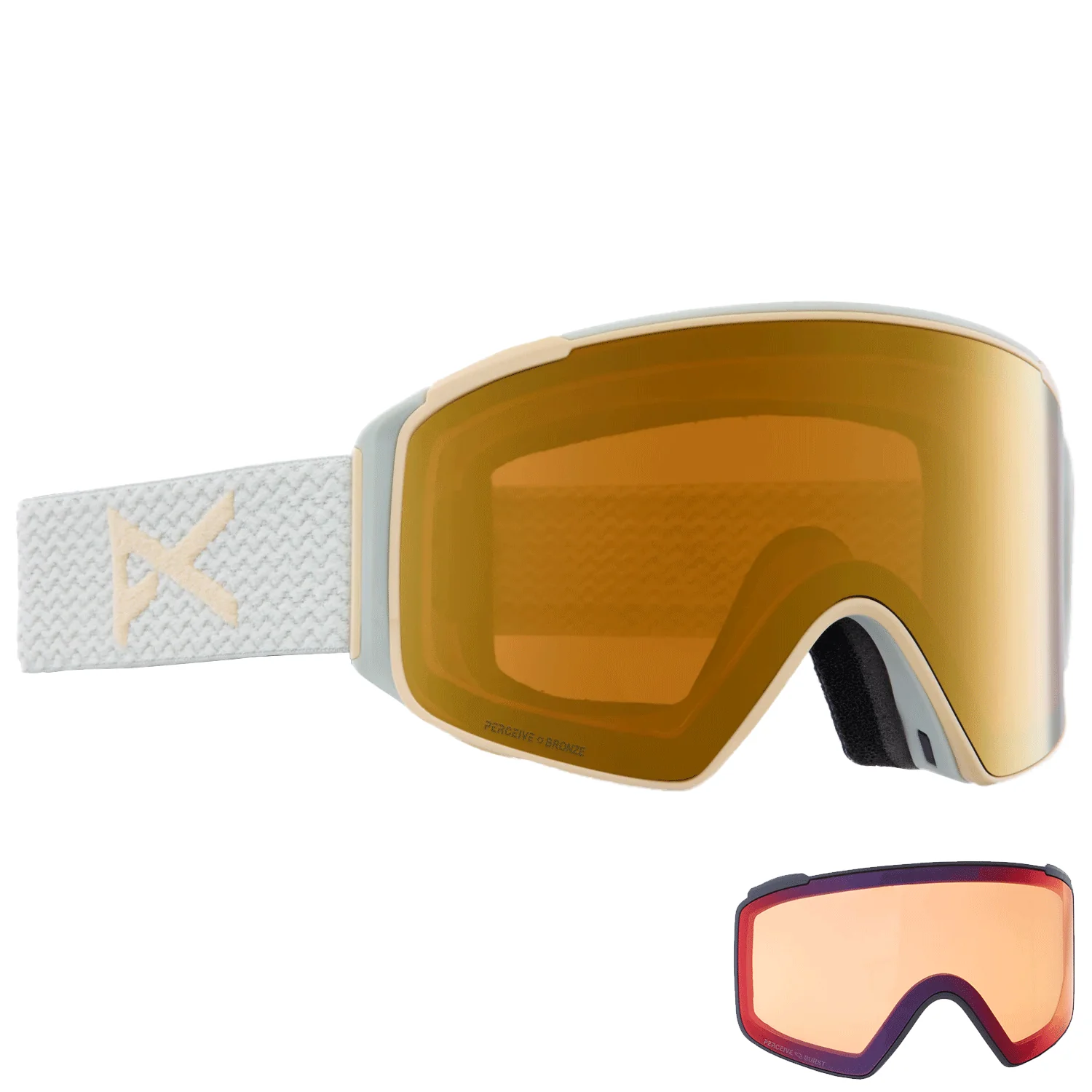 Anon M4S Cylindrical  MFI Goggles 2023 - Image 5