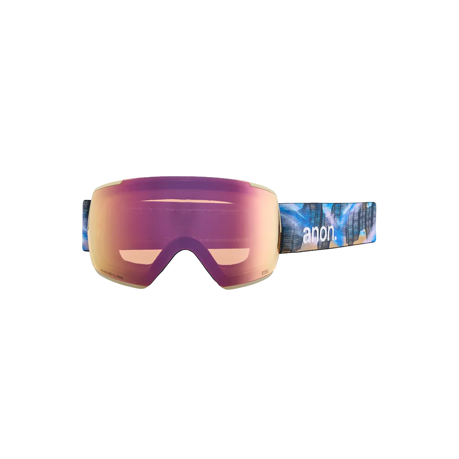 Anon M5 Goggles Chet Malinow/Perceive Variable Blue - Image 2