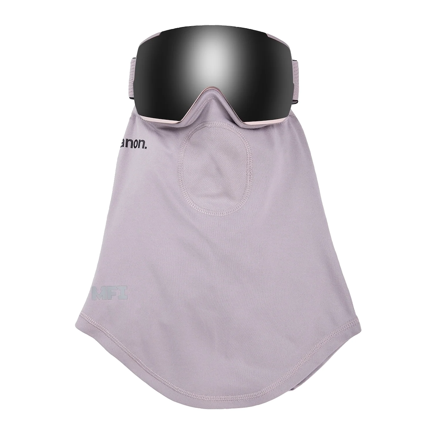 Anon M5S Goggles Elderberry/Perceive Sunny Onyx + Perceive Variable Violet - Image 3