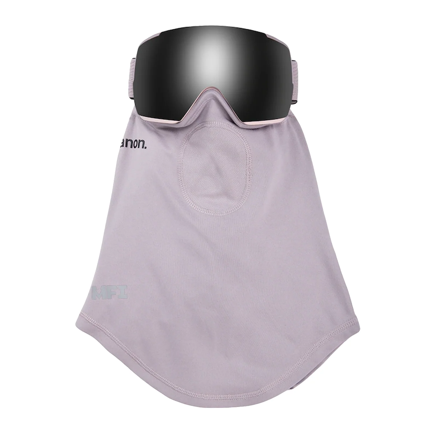 Anon M5S Low Bridge Fit Goggles Elderberry/Perceive Sunny Onyx + Perceive Variable Violet - Image 3