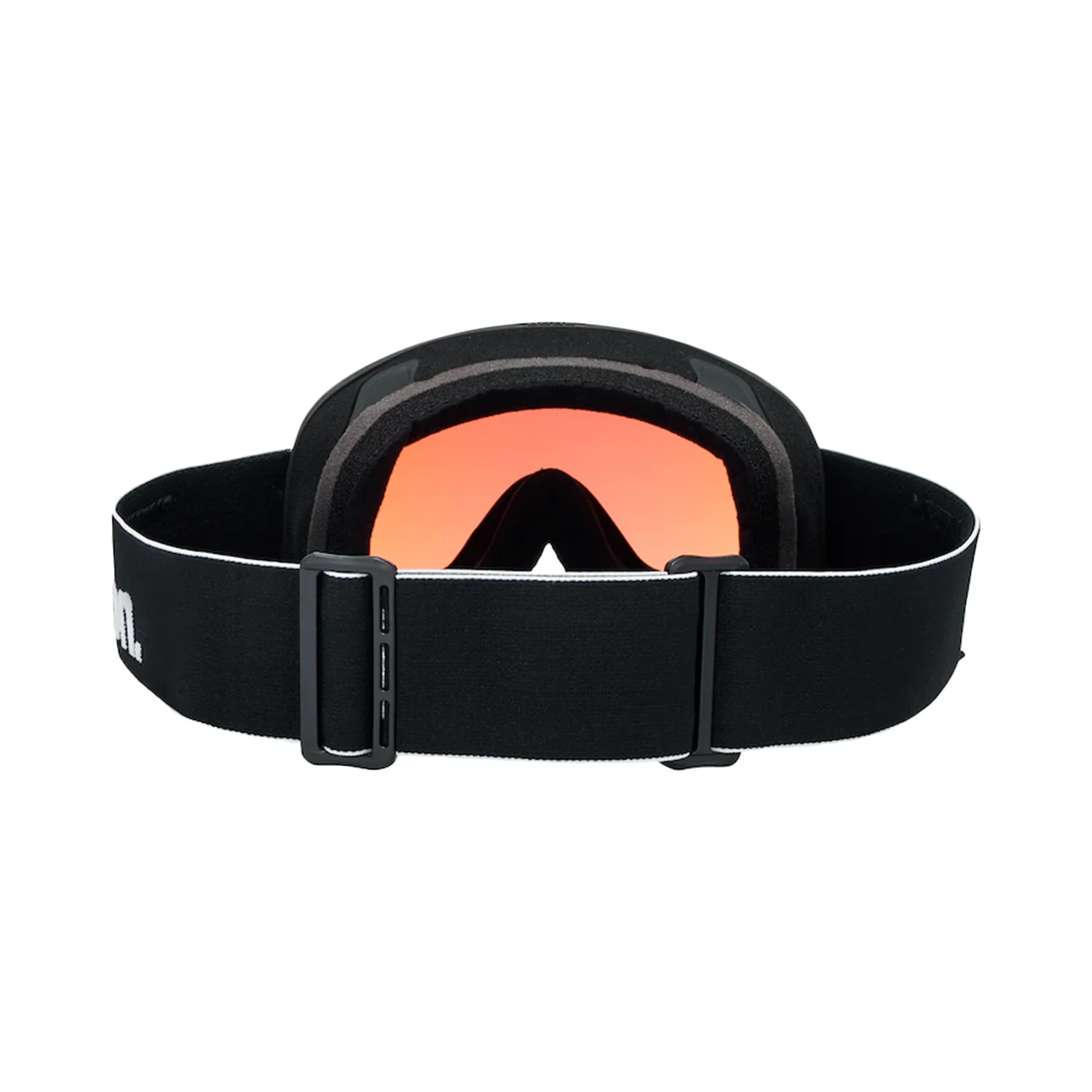 Anon M6 Low Bridge Fit Goggles Black/Perceive Variable Blue + Perceive Cloudy Pink - Image 3