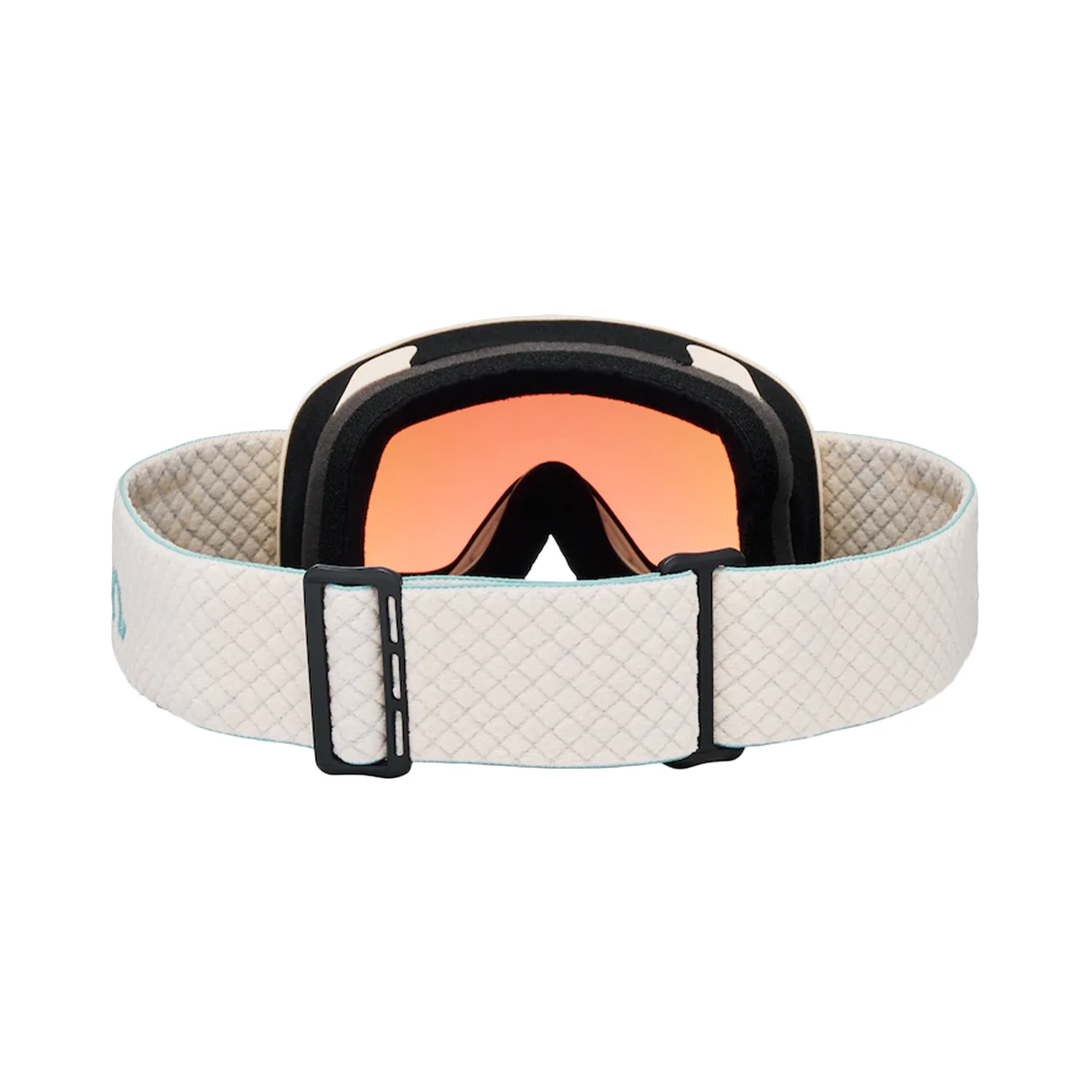 Anon M6 Low Bridge Fit Goggles Oat/Perceive Variable Blue + Perceive Cloudy Pink - Image 3