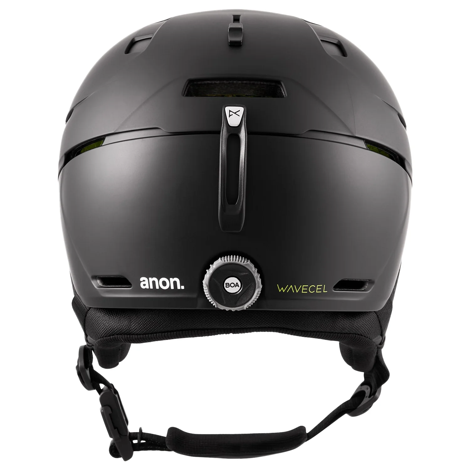 Anon Merak WaveCel Helmet Black - Image 2