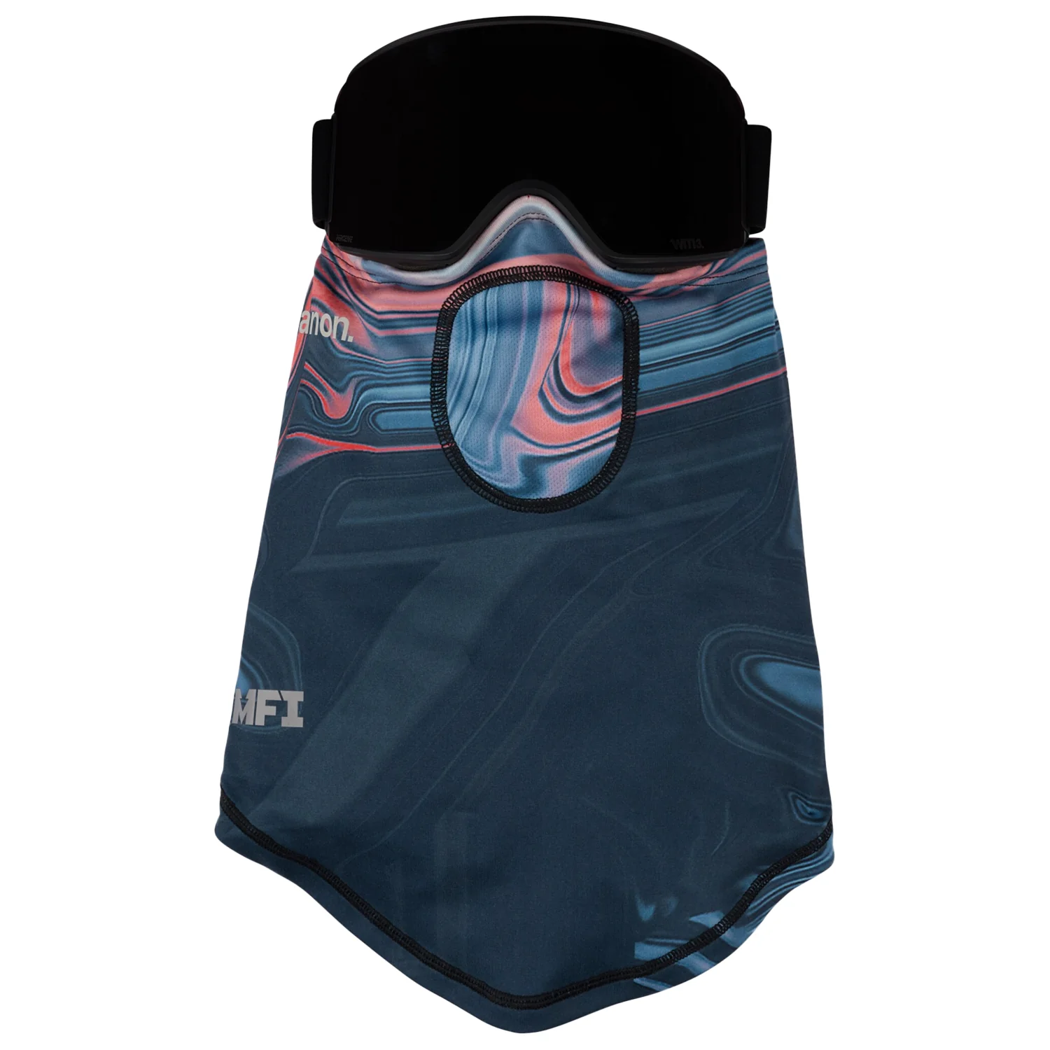 Anon MFI Lightweight Neck Warmer - Women - Image 3