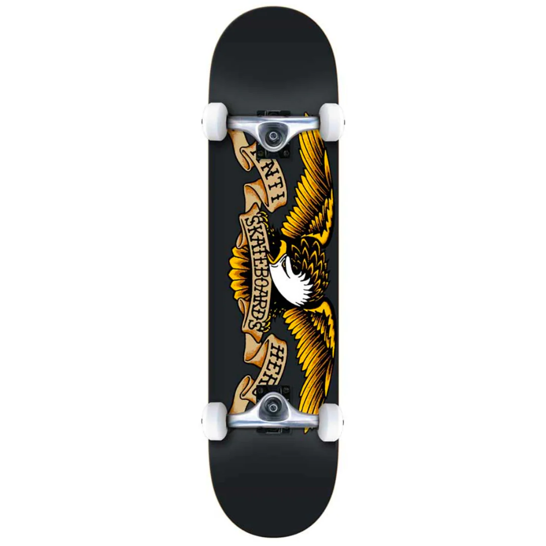 Antihero Classic Eagle Skate Complete 8.25"