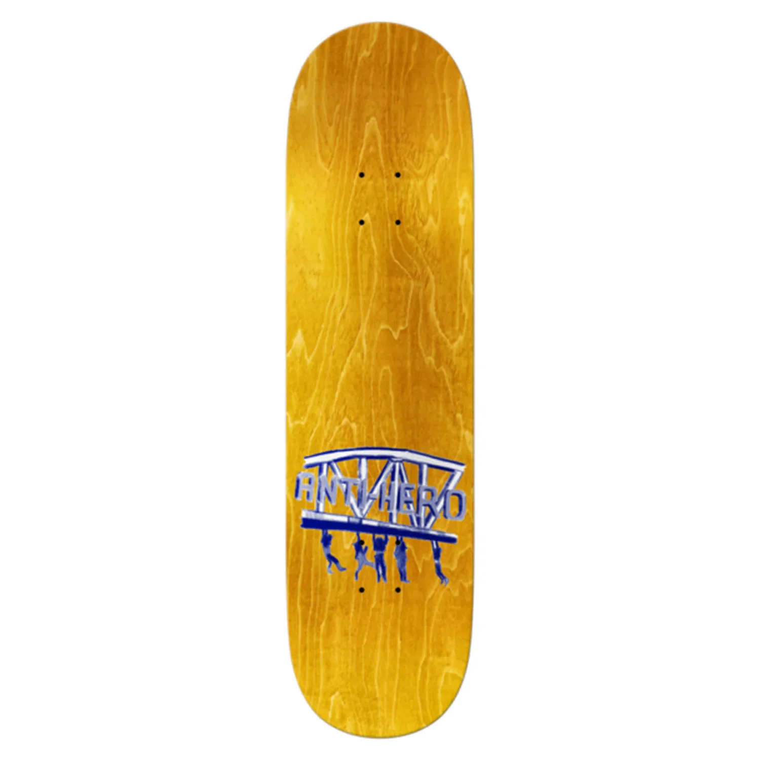 Antihero Cody Chapman Still Believe Skate Deck 8.5" - Image 2