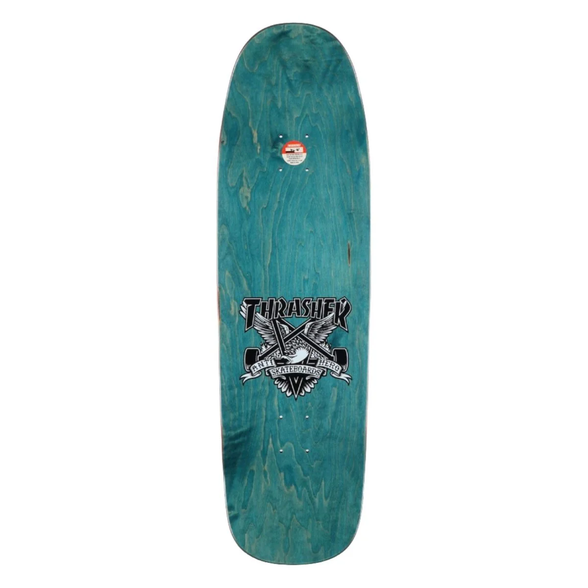 Antihero X Thrasher Collab Skate Deck 9.56" - Image 2