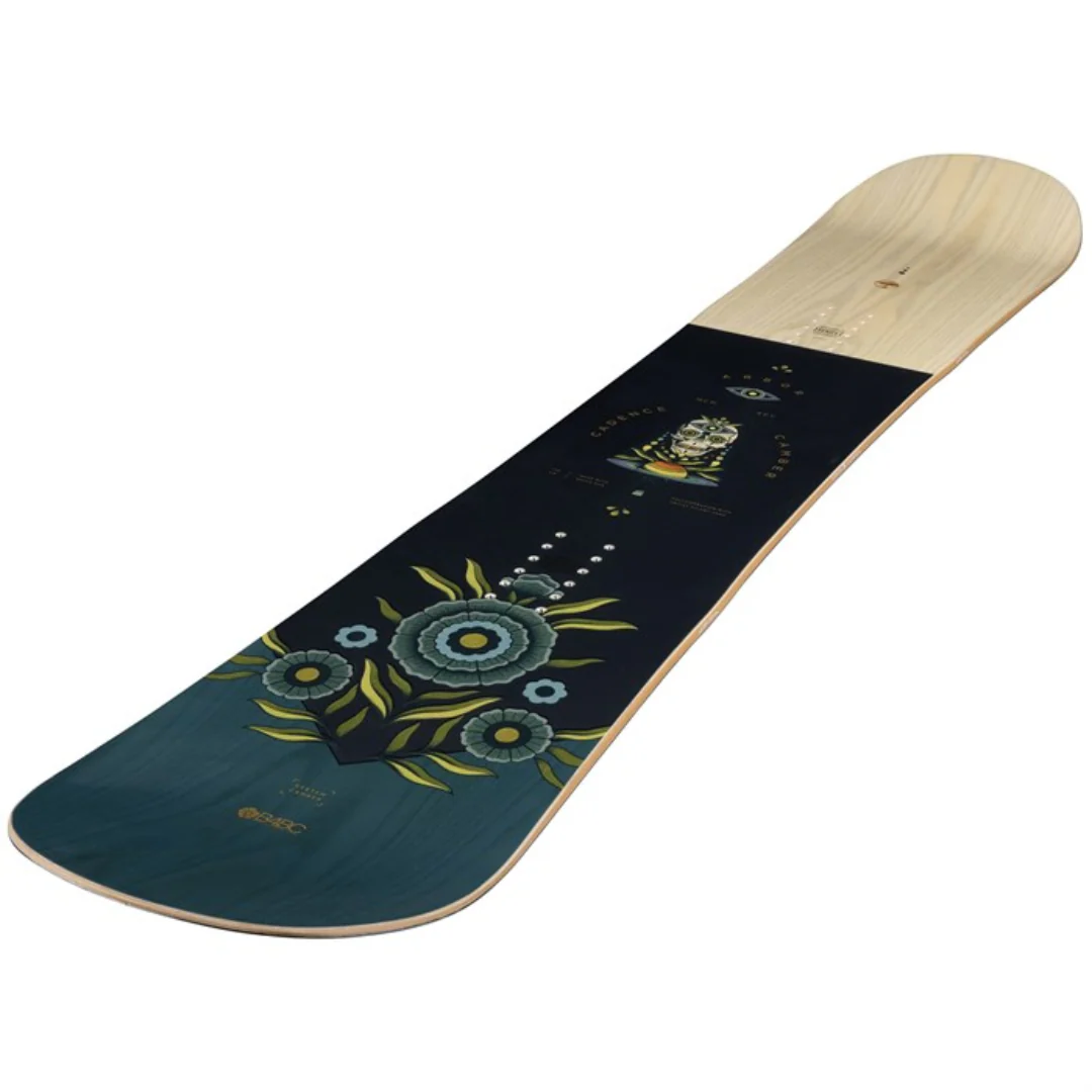 Arbor Cadence Camber Snowboard 2023 - Image 2