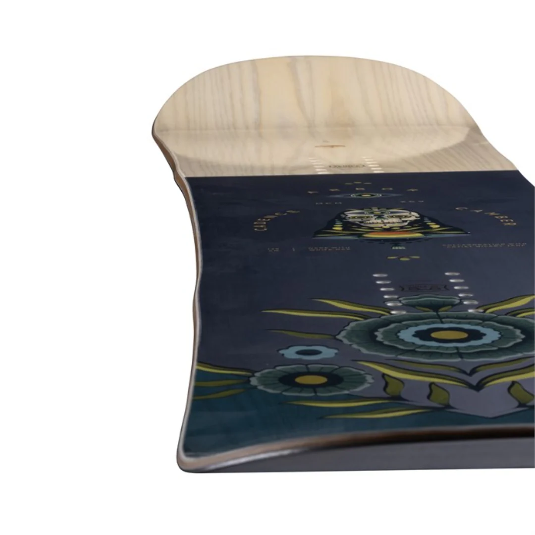 Arbor Cadence Camber Snowboard 2023 - Image 3