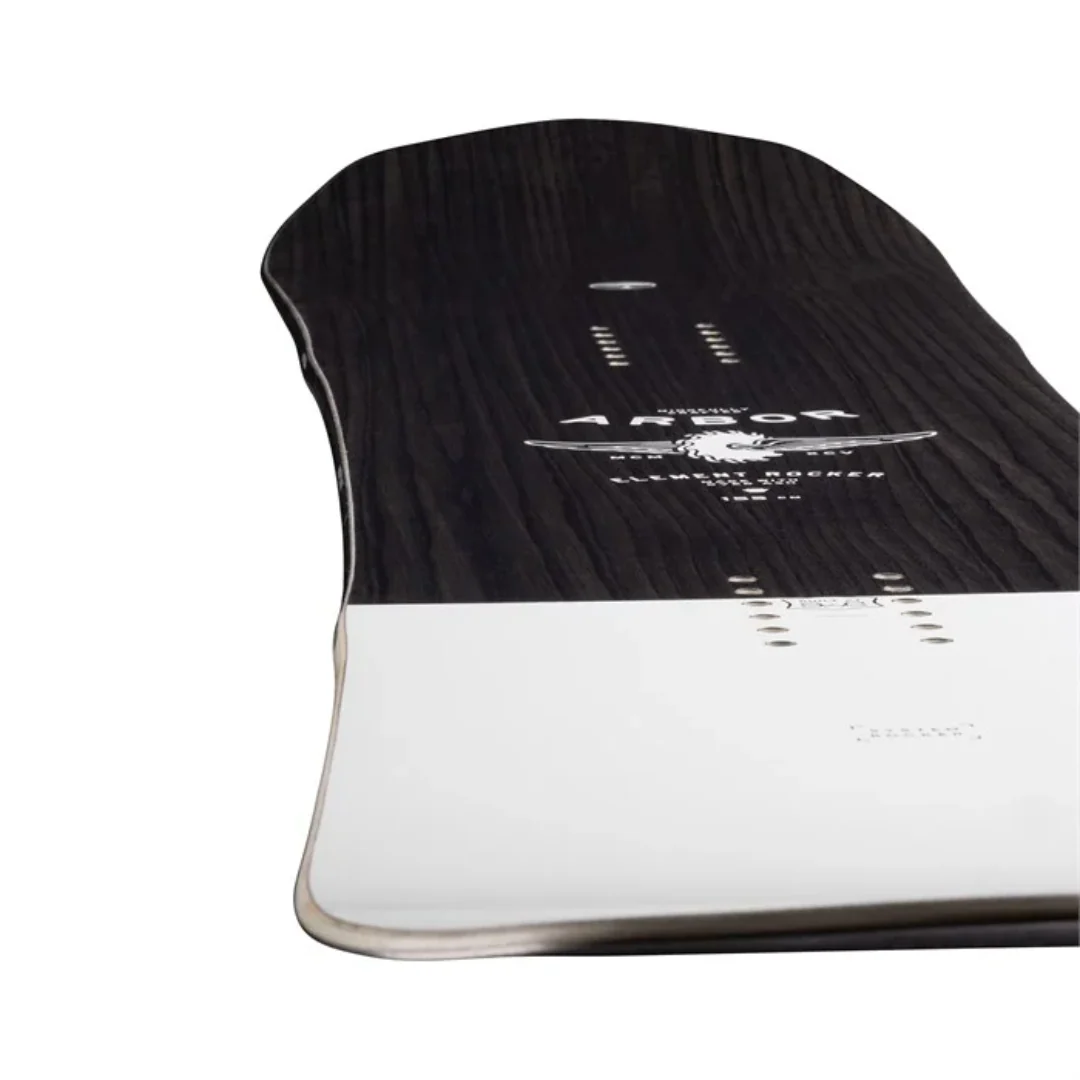 Arbor Men's Element Rocker Snowboard 2024 - Image 3