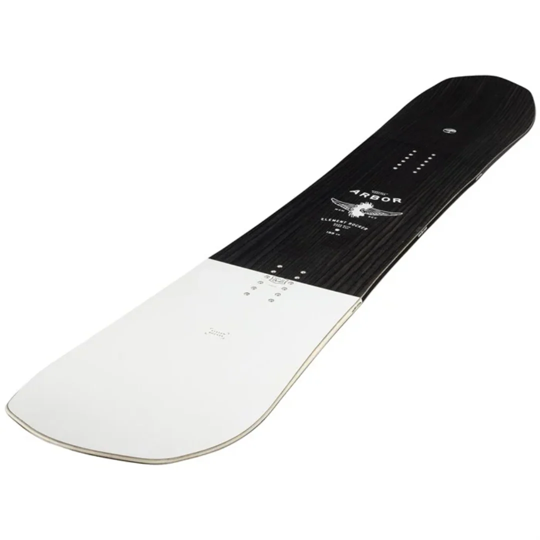 Arbor Men's Element Rocker Snowboard 2024 - Image 4