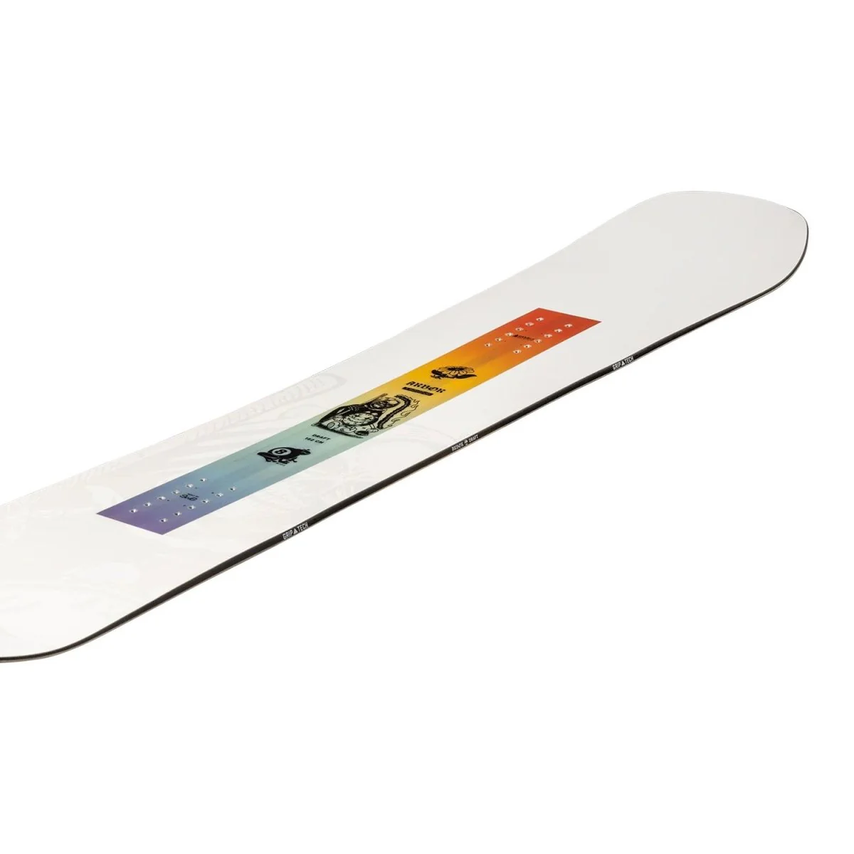 Arbor Men's Draft Snowboard 2025 - Image 3
