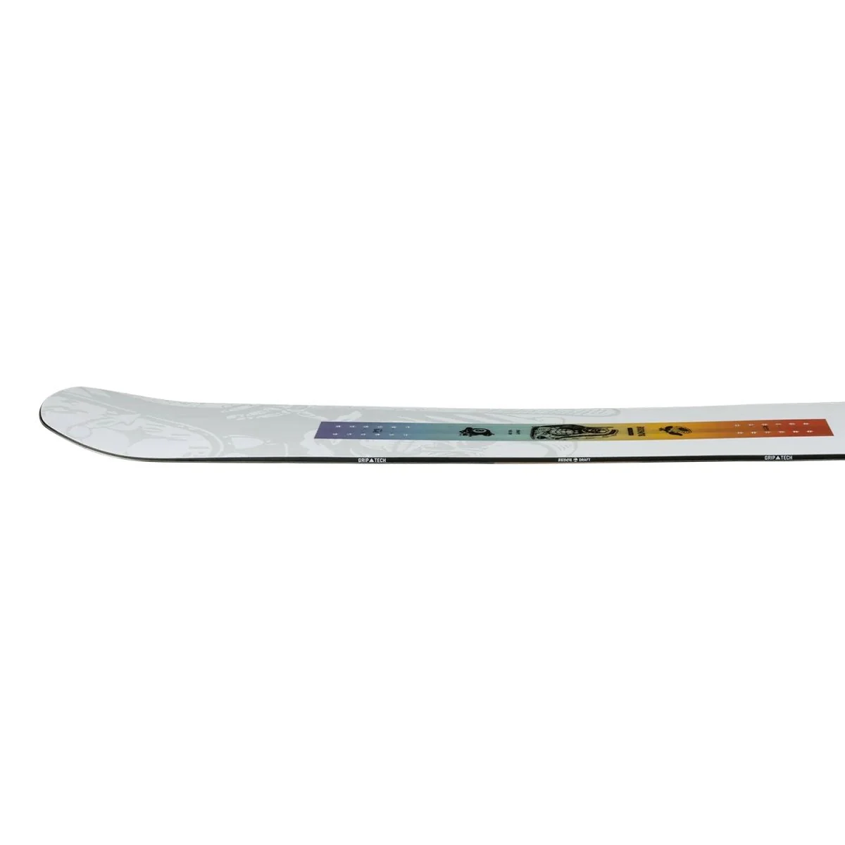 Arbor Men's Draft Snowboard 2025 - Image 4