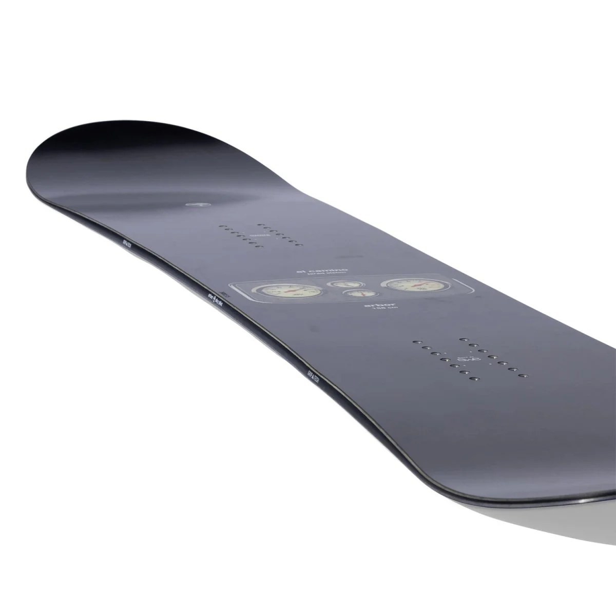 Arbor Men's El Camino Snowboard 2026 - Image 2