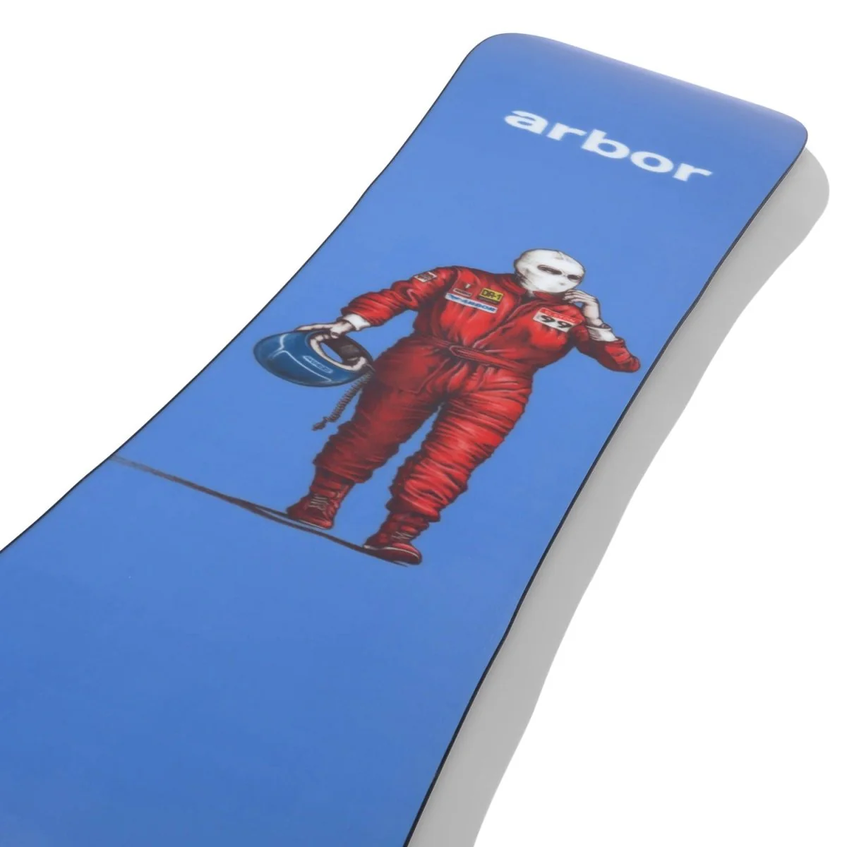 Arbor Men's El Camino Snowboard 2026 - Image 3