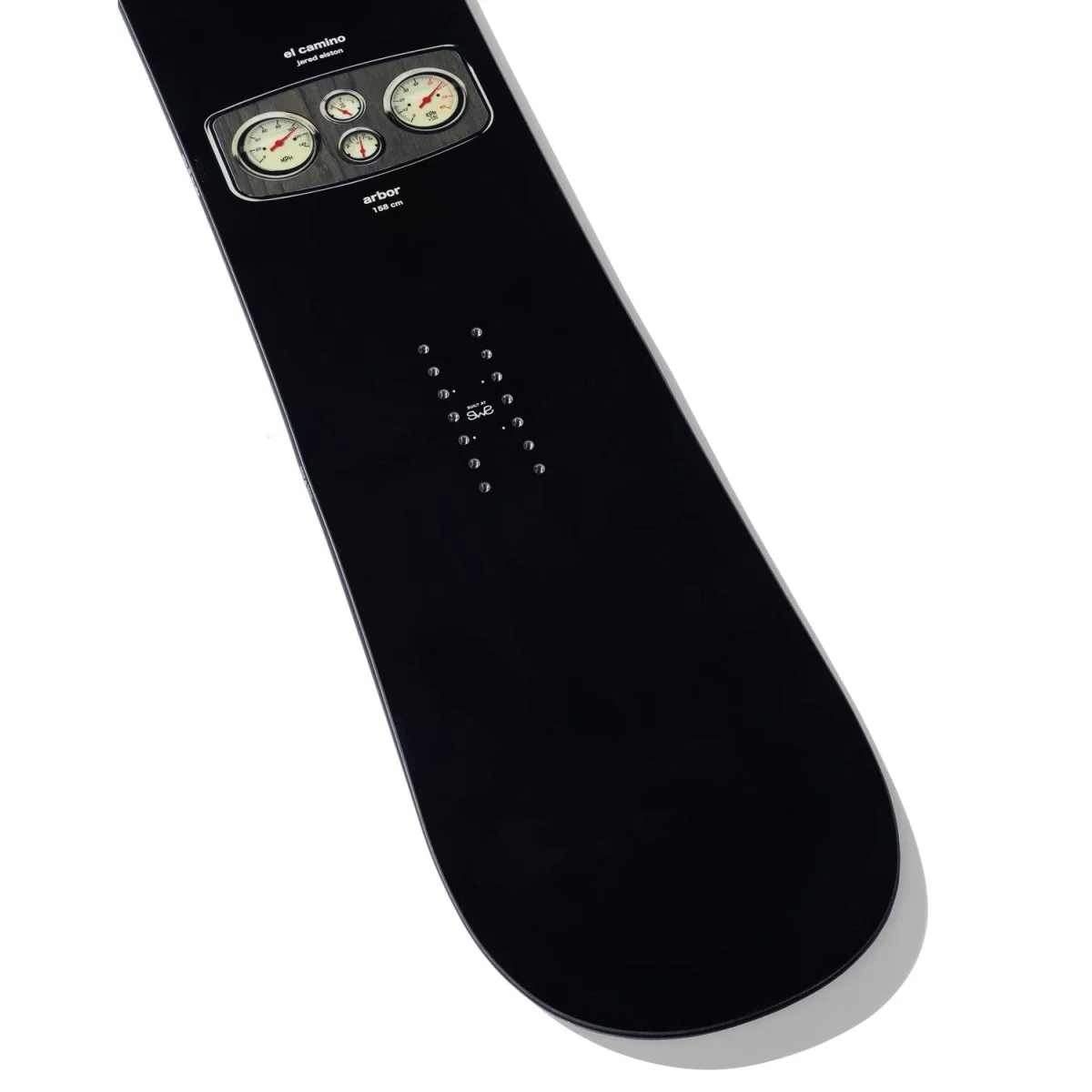 Arbor Men's El Camino Snowboard 2026 - Image 4