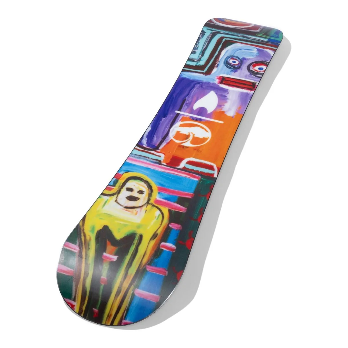 Arbor Men's Metal Machine Snowboard 2026 - Image 3