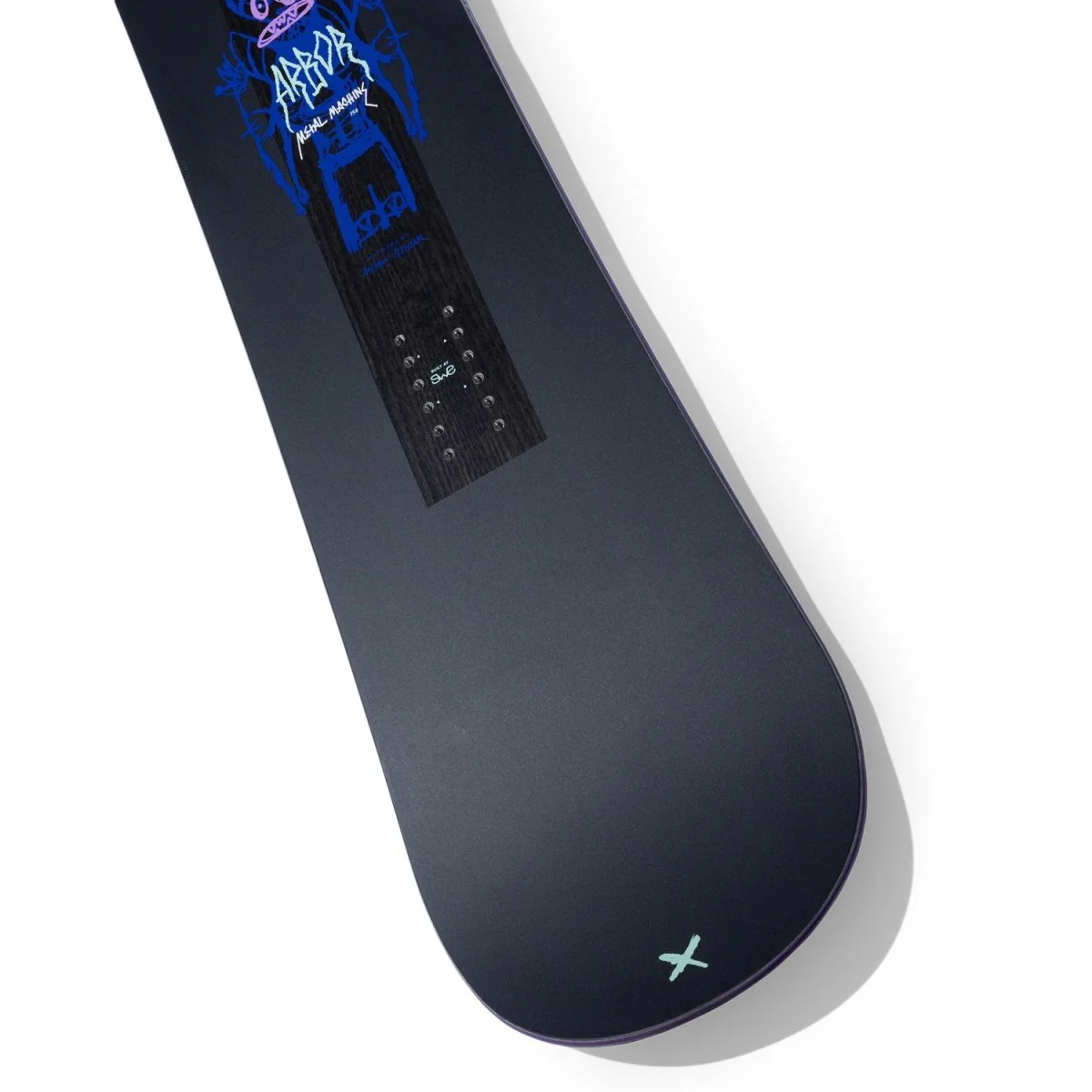 Arbor Men's Metal Machine Snowboard 2026 - Image 4