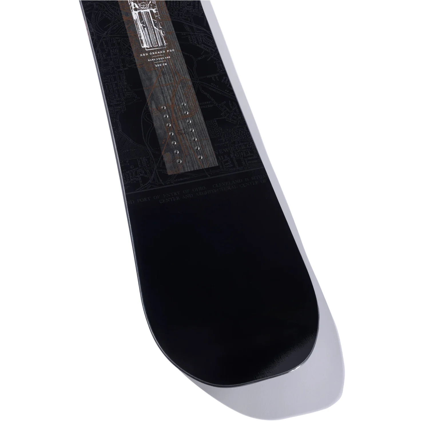 Arbor Red Gerard Pro Snowboard 2027 - Image 3