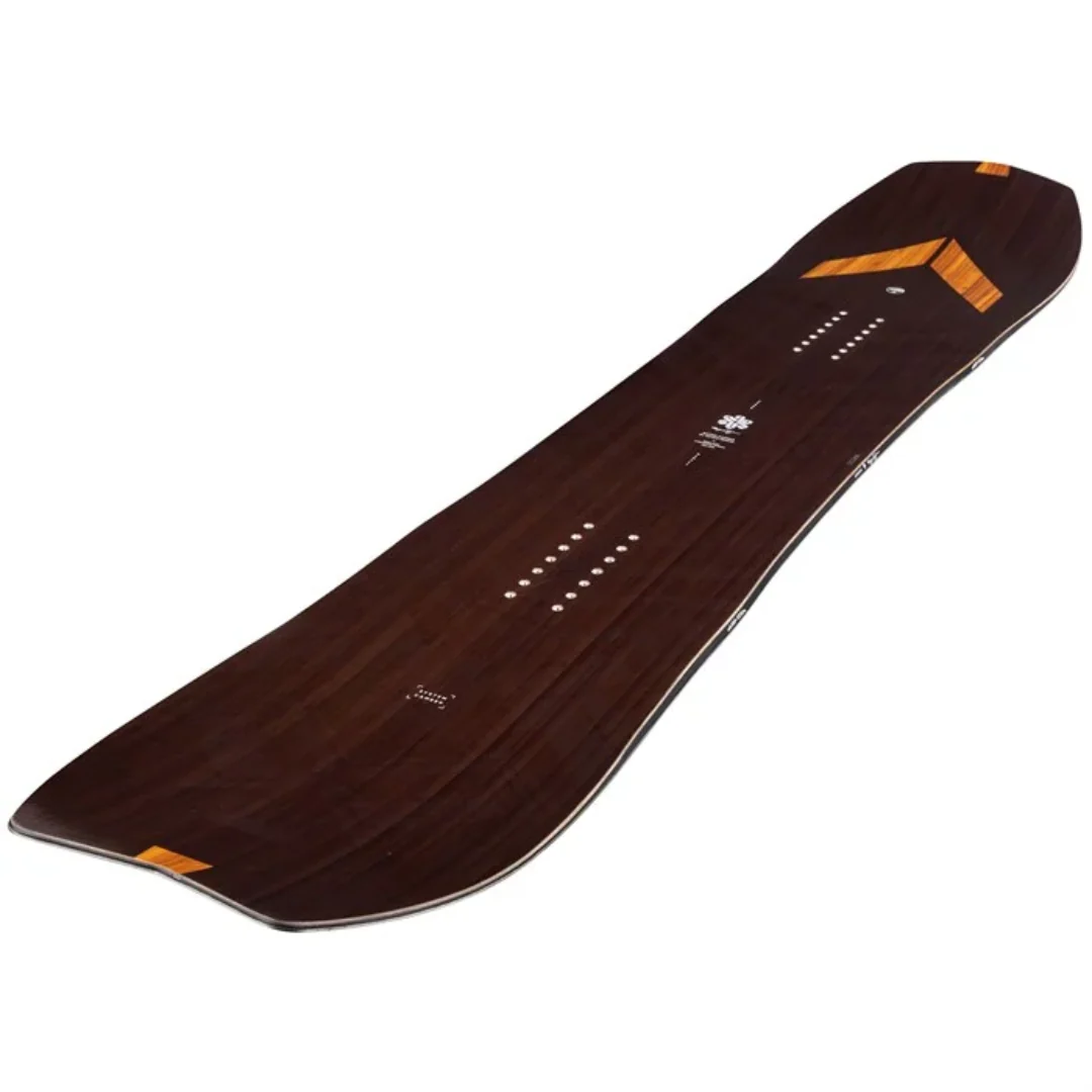 Arbor Men's Satori Camber Snowboard 2024 - Image 2