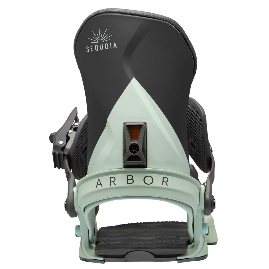Arbor Sequoia Snowboard Bindings 2023 - Image 6