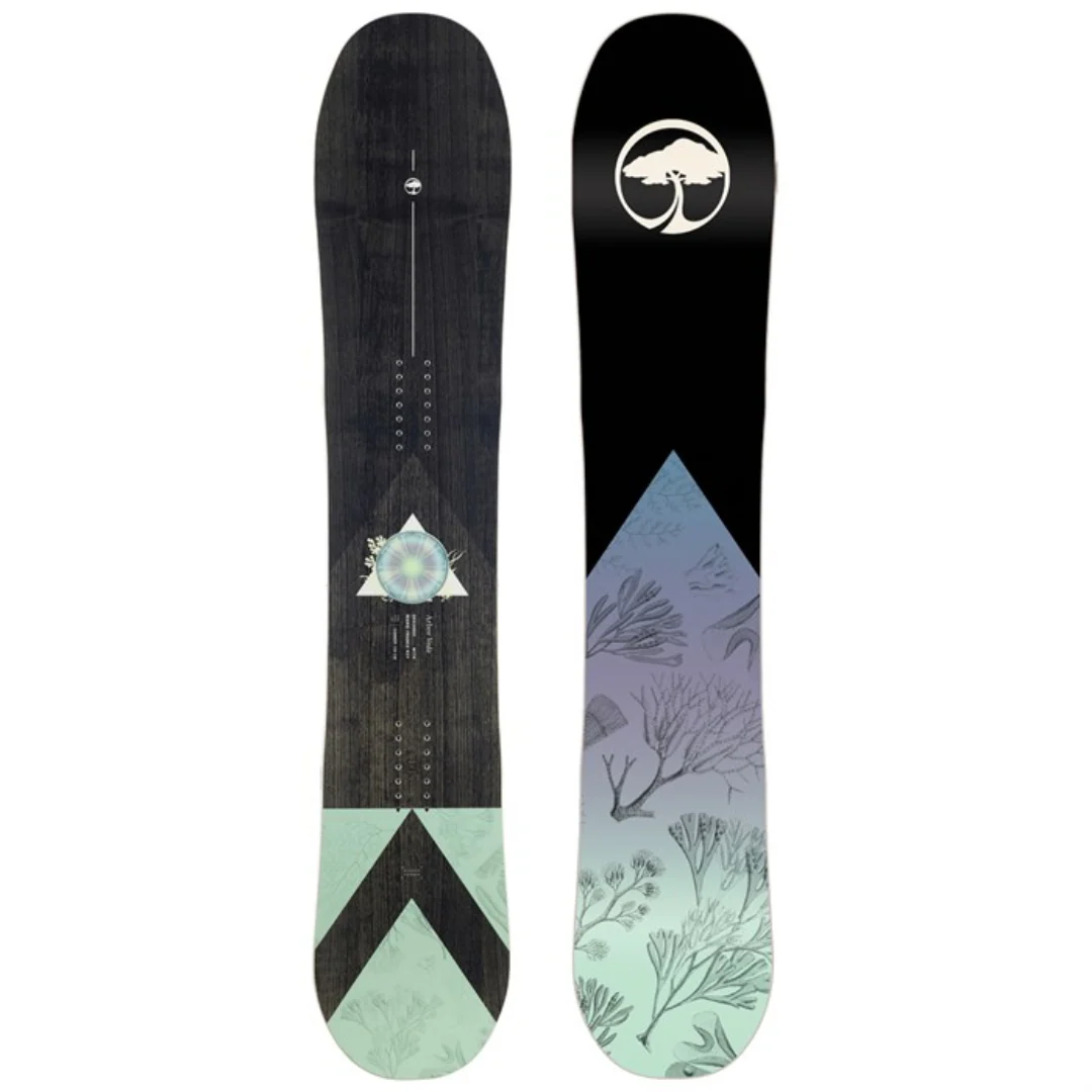 Arbor Veda Camber Snowboard 2023
