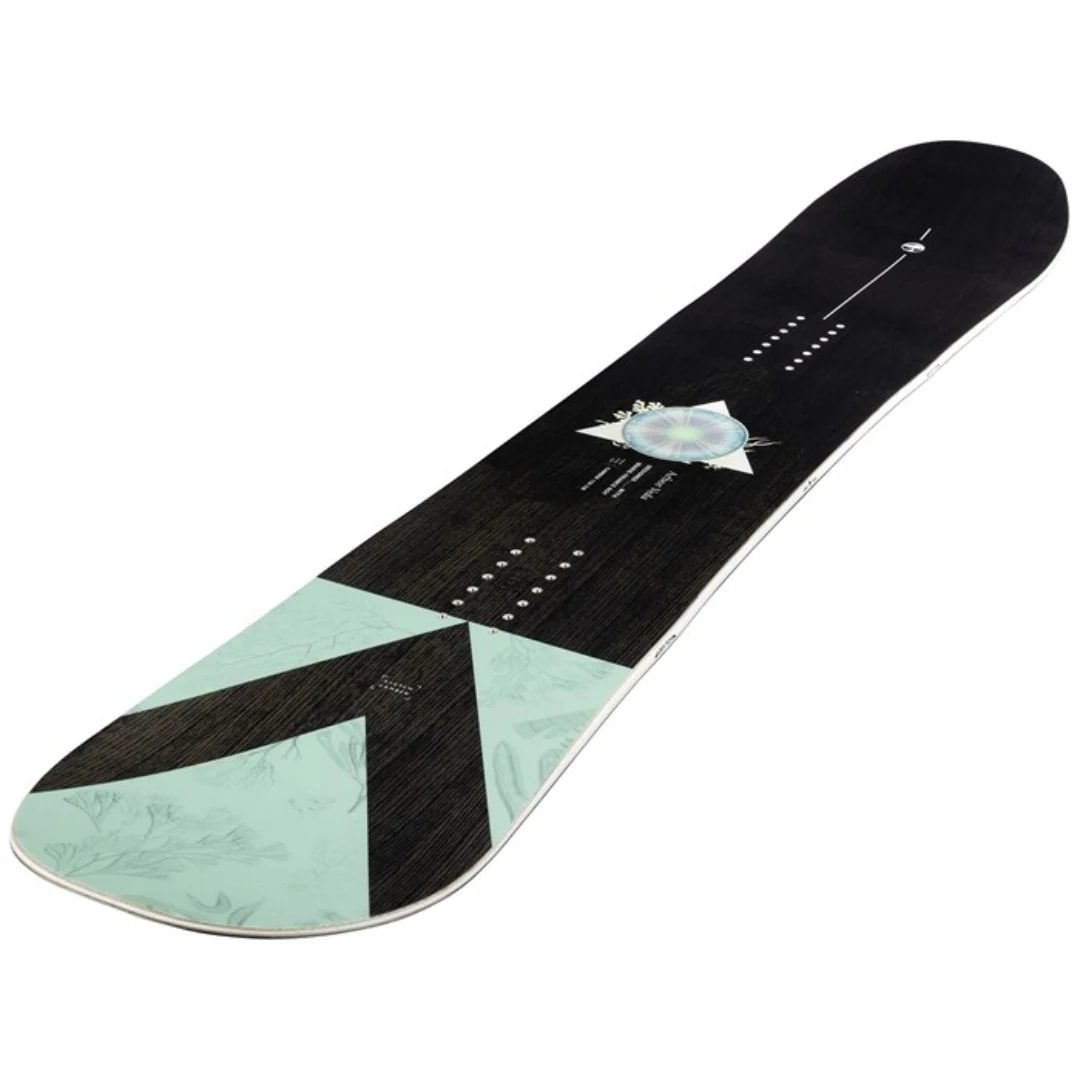 Arbor Veda Camber Snowboard 2023 - Image 3