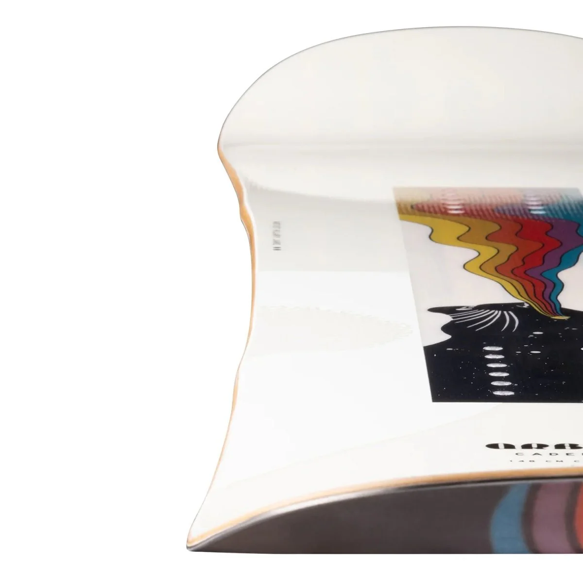 Arbor Women's Cadence Camber Snowboard 2025 - Image 2