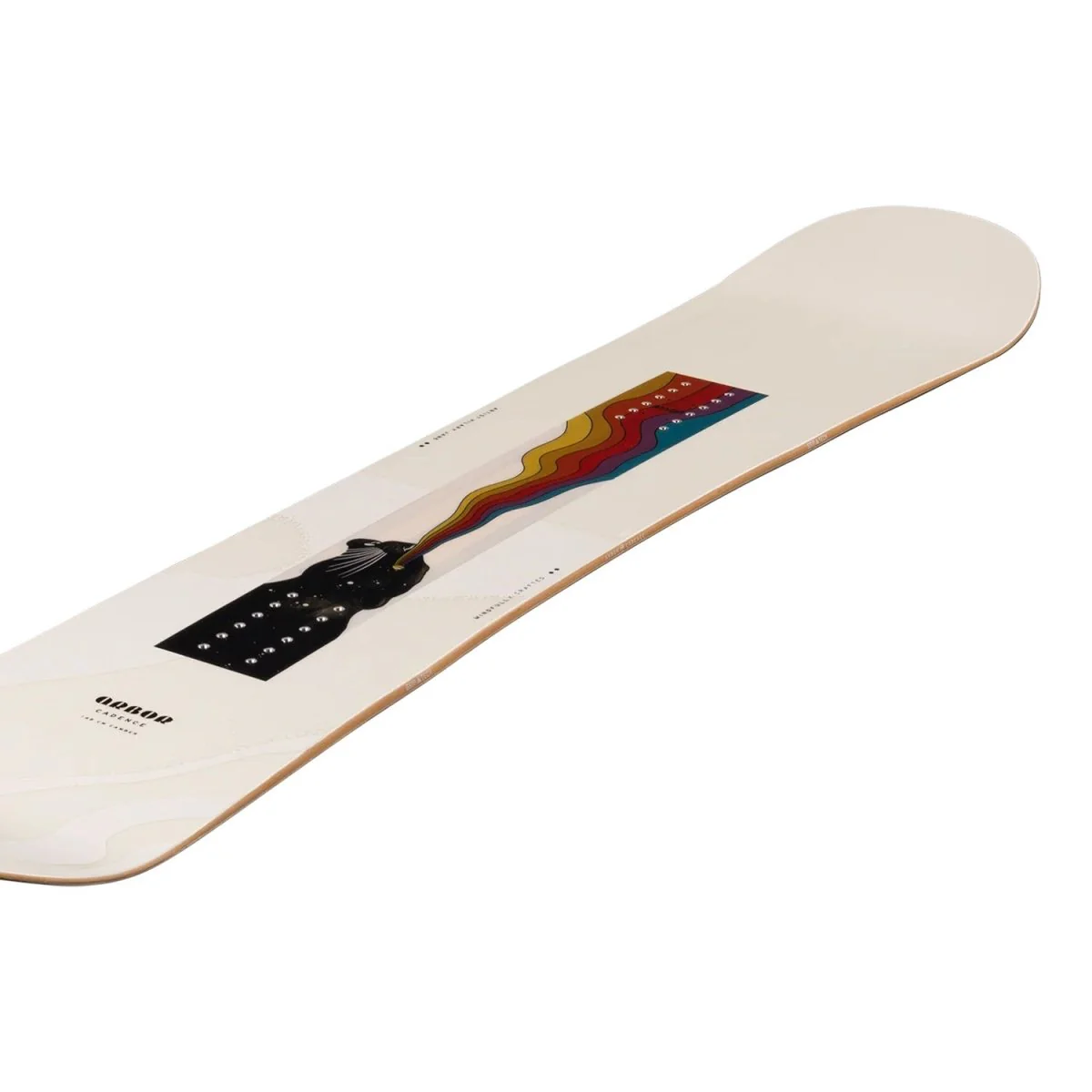 Arbor Women's Cadence Camber Snowboard 2025 - Image 3