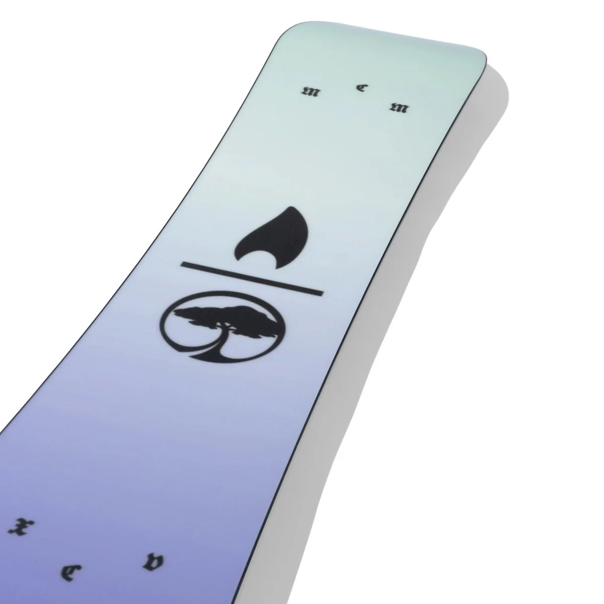 Arbor Women's Kuro Neko Snowboard 2026 - Image 3