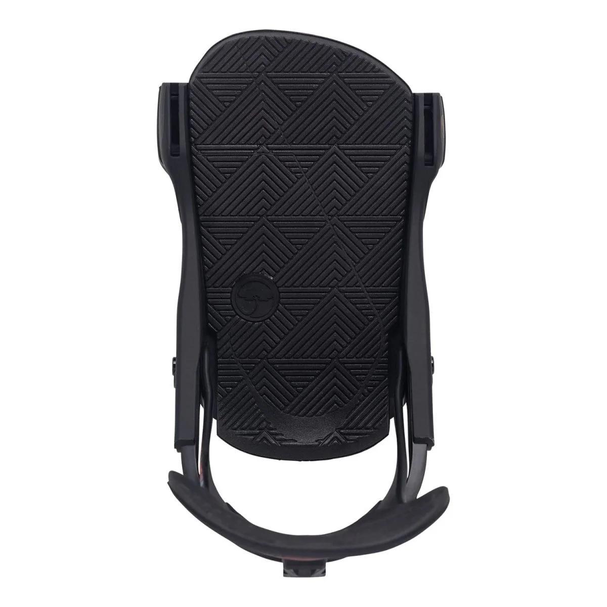 Arbor Women's Sequoia Snowboard Bindings 2025 Black/Hillary Jane - Image 5