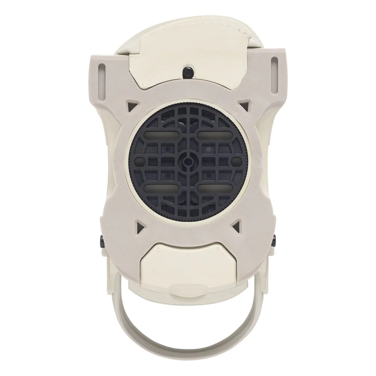 Arbor Women's Sequoia Snowboard Bindings 2025 Marshmellow/Tan - Image 6