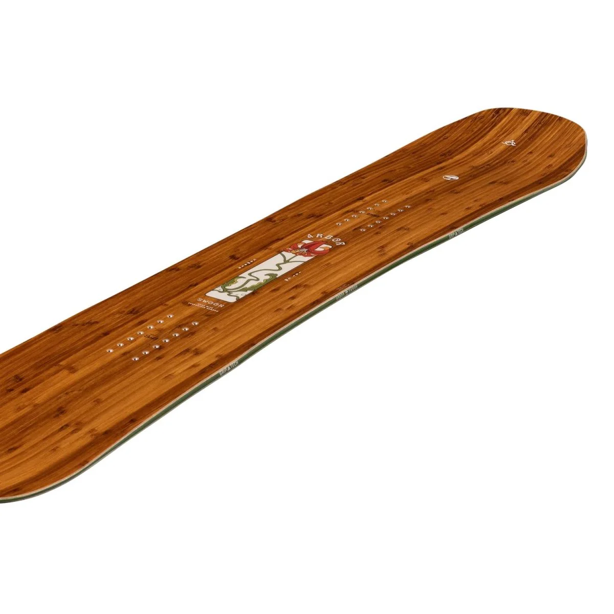 Arbor Women's Swoon Camber Snowboard 2025 - Image 4