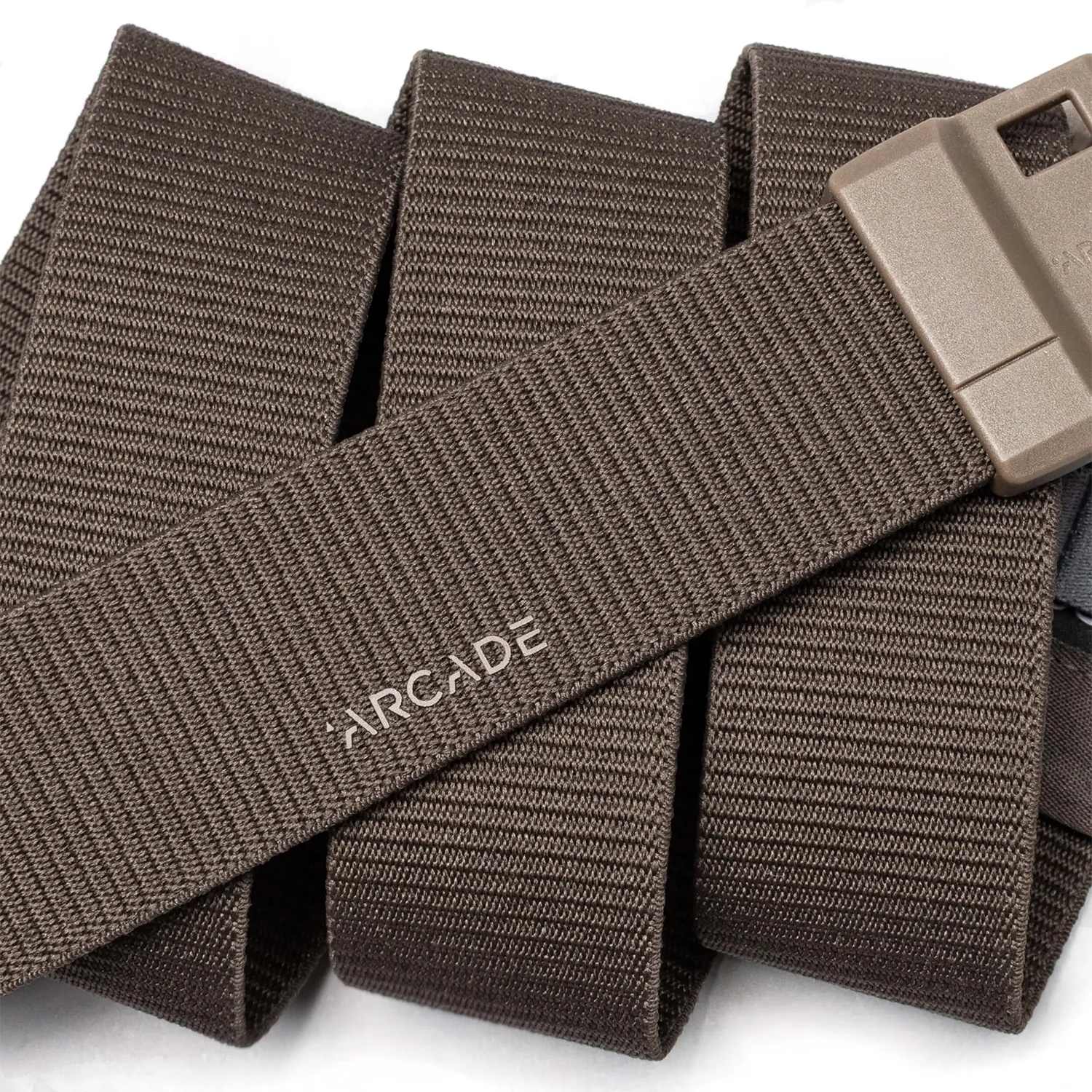 Arcade Aero Belt Medium Brown - Image 3