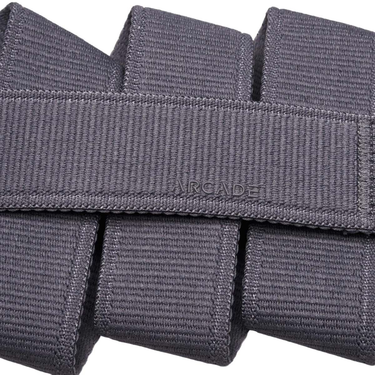 Arcade Atlas Belt Charcoal - Image 3