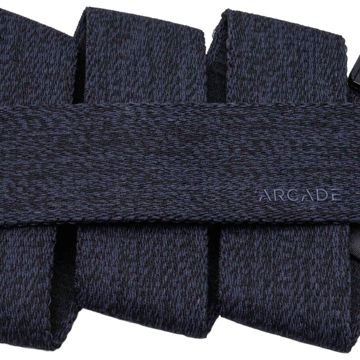 Arcade Atlas Belt Heather Navy - Image 3