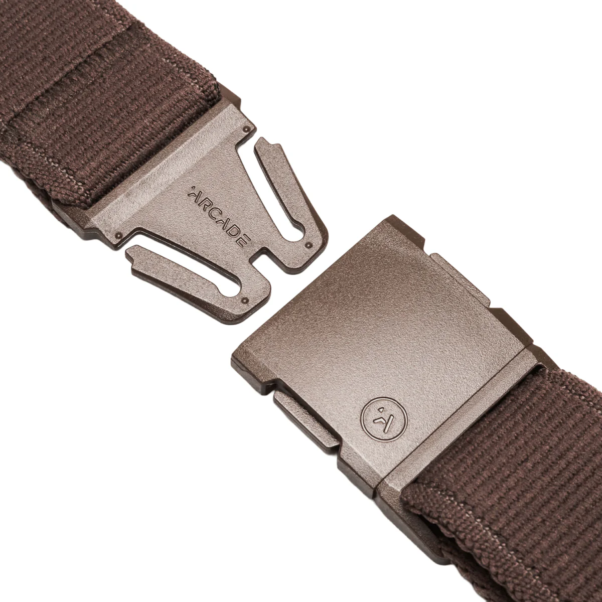 Arcade Atlas Belt Med Brown - Image 2